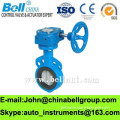 Manual Butterfly Valve / Water Butterfly Valves / Water Flow Control Valve